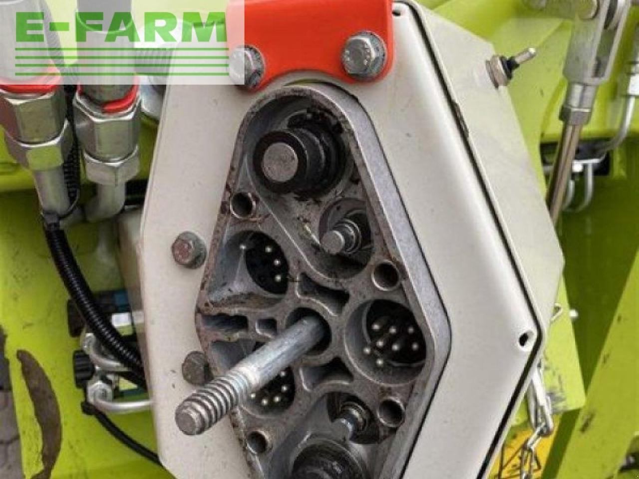 Tilbehør for forhøster CLAAS corio 875 fc conspeed: bilde 9