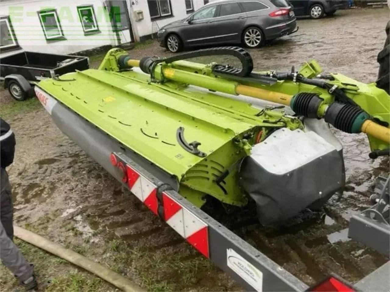 CLAAS disco 1100 c business &3600 fc - Slåmaskin: bilde 2 CLAAS disco 1100 c business &3600 fc - Slåmaskin: bilde 2