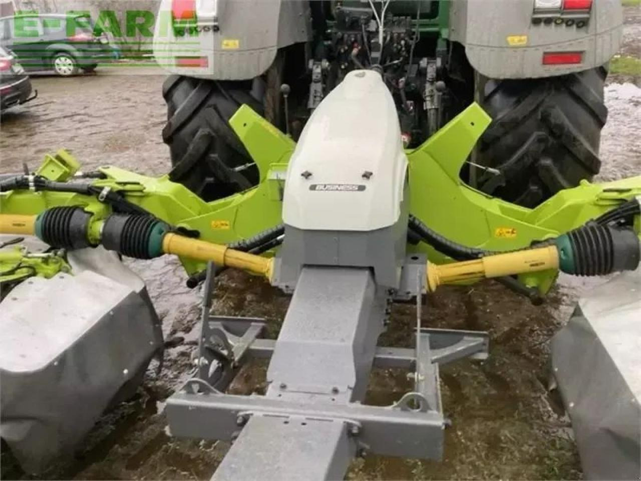 CLAAS disco 1100 c business &3600 fc - Slåmaskin: bilde 3 CLAAS disco 1100 c business &3600 fc - Slåmaskin: bilde 3