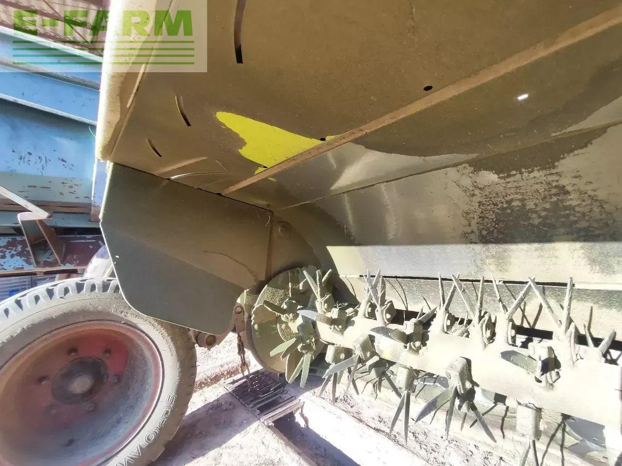 CLAAS disco 3150 tc - Slåmaskin: bilde 3 CLAAS disco 3150 tc - Slåmaskin: bilde 3