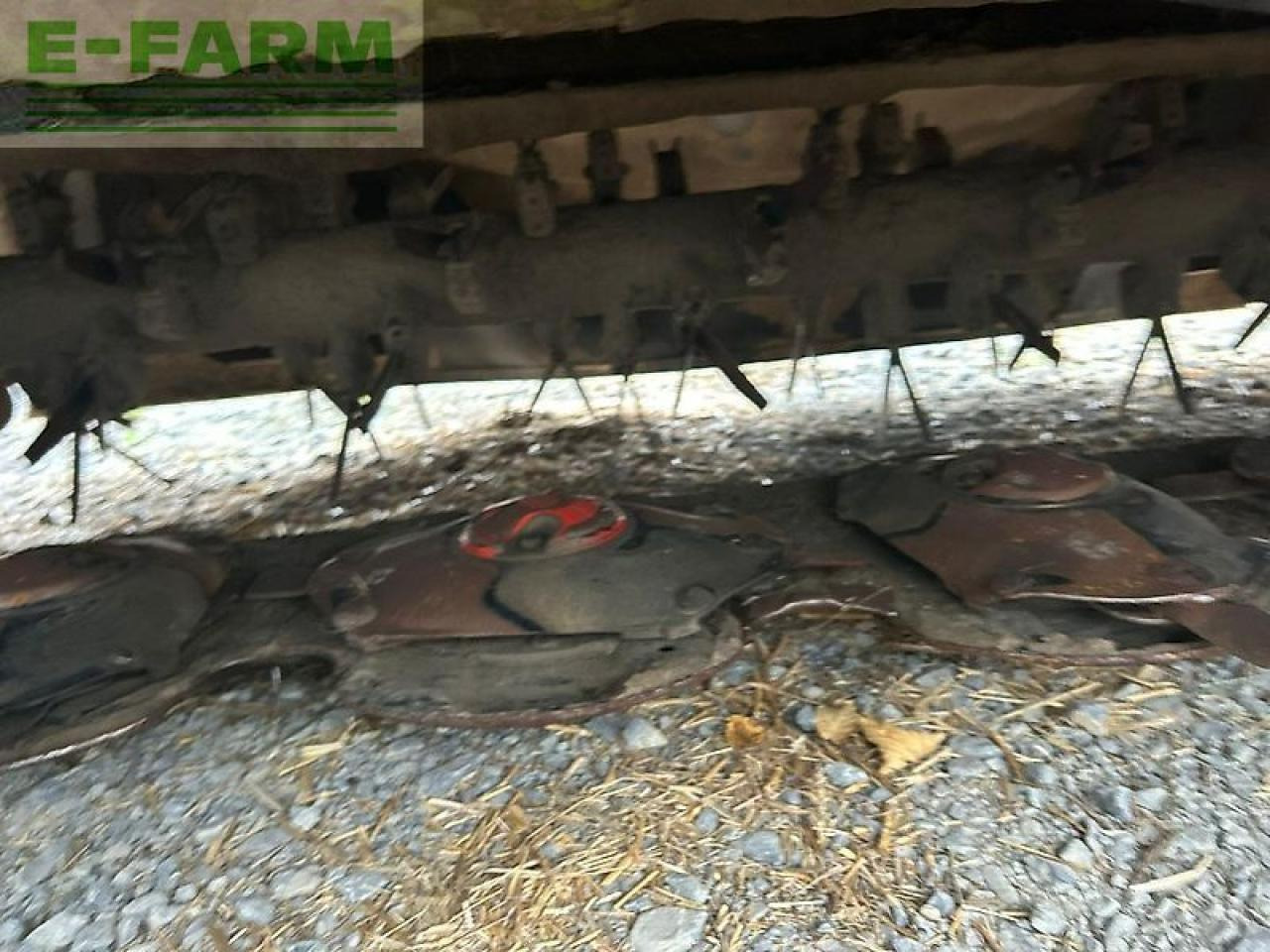 CLAAS disco 3200 fc - Slåmaskin: bilde 4 CLAAS disco 3200 fc - Slåmaskin: bilde 4