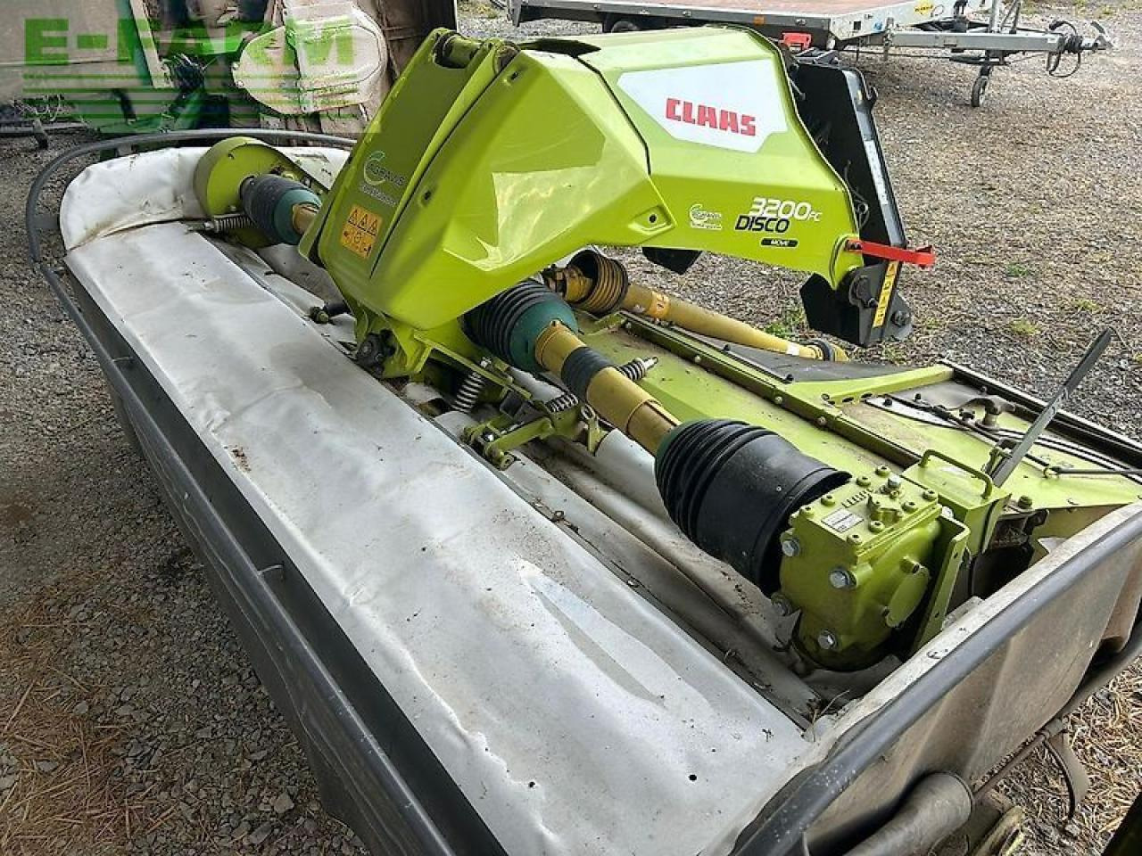 CLAAS disco 3200 fc - Slåmaskin: bilde 1 CLAAS disco 3200 fc - Slåmaskin: bilde 1
