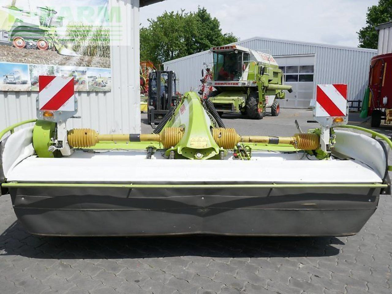 CLAAS disco 3200 fc profil - Slåmaskin: bilde 1 CLAAS disco 3200 fc profil - Slåmaskin: bilde 1