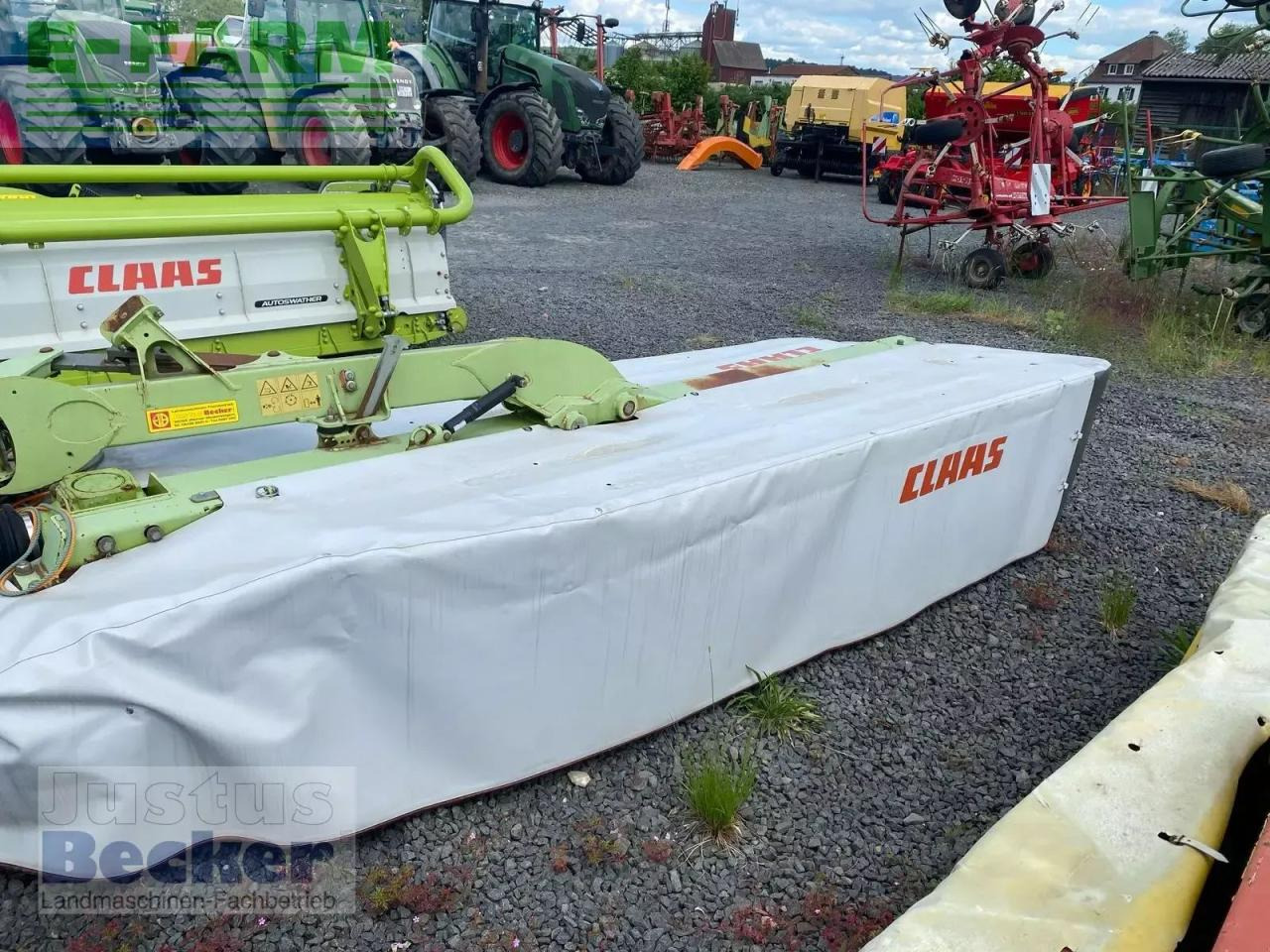 CLAAS disco 3500 contour - Slåmaskin: bilde 2 CLAAS disco 3500 contour - Slåmaskin: bilde 2