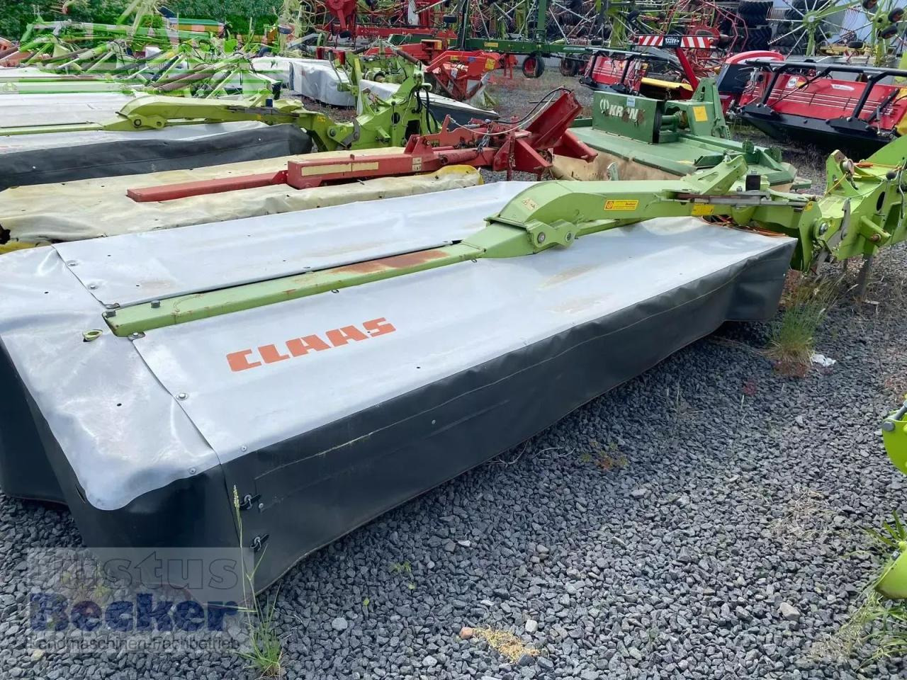 CLAAS disco 3500 contour - Slåmaskin: bilde 5 CLAAS disco 3500 contour - Slåmaskin: bilde 5