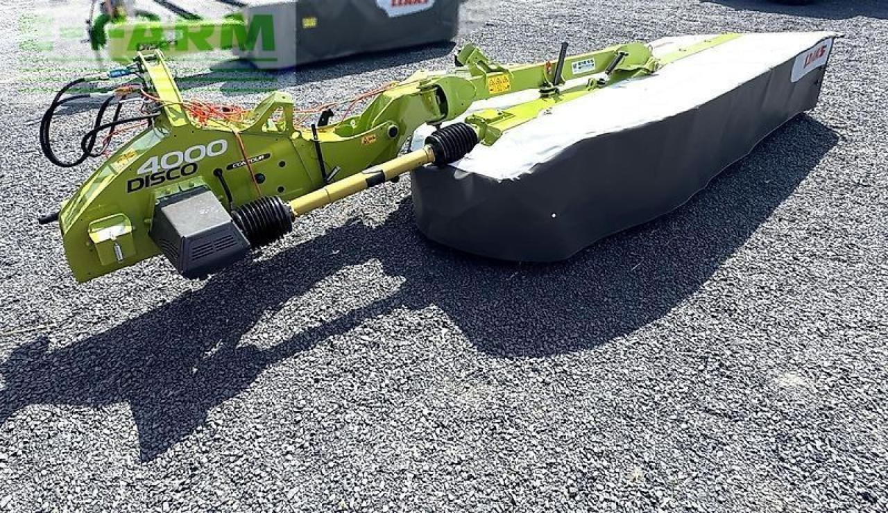 CLAAS disco 4000 contour - Slåmaskin: bilde 2 CLAAS disco 4000 contour - Slåmaskin: bilde 2