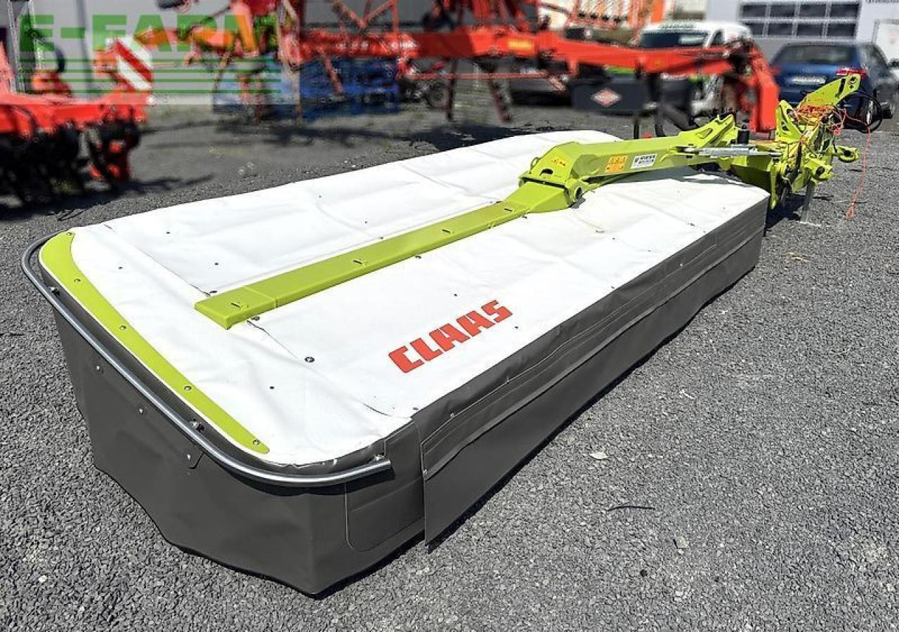 CLAAS disco 4000 contour - Slåmaskin: bilde 3 CLAAS disco 4000 contour - Slåmaskin: bilde 3