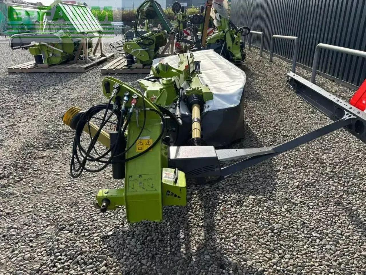 CLAAS disco 4400 - Slåmaskin: bilde 4 CLAAS disco 4400 - Slåmaskin: bilde 4