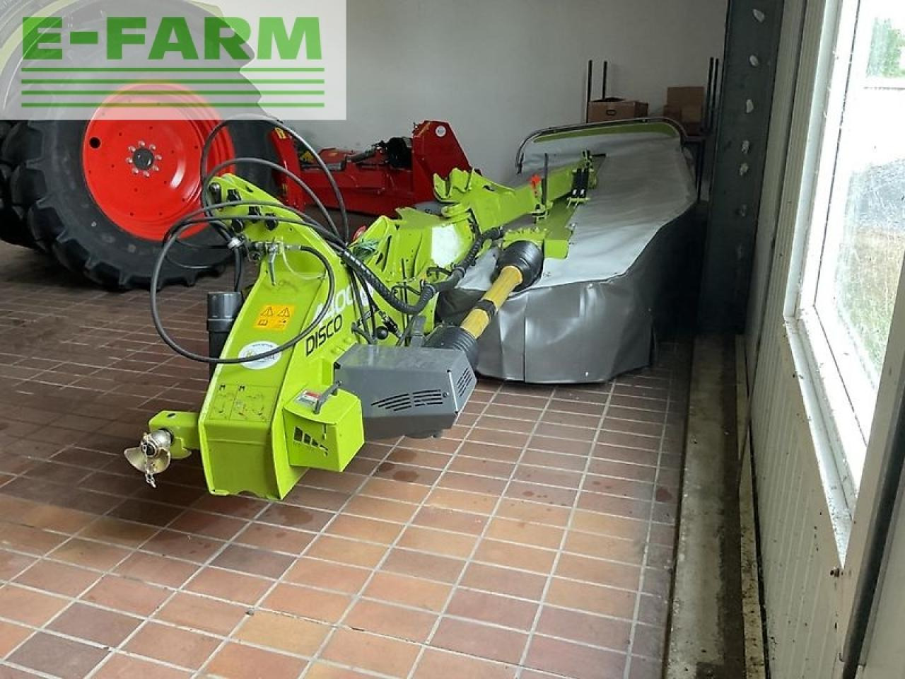 CLAAS disco 4400 contour - Slåmaskin: bilde 2 CLAAS disco 4400 contour - Slåmaskin: bilde 2