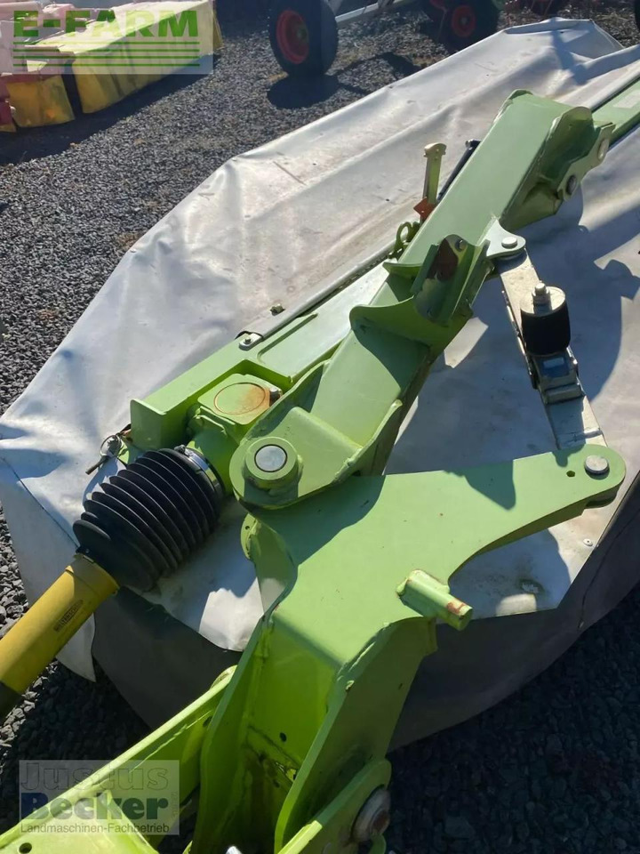 CLAAS disco 8400 contour - Slåmaskin: bilde 3 CLAAS disco 8400 contour - Slåmaskin: bilde 3
