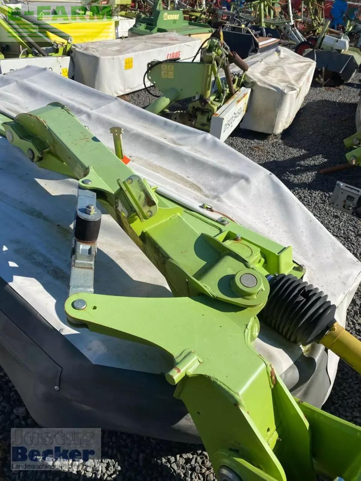CLAAS disco 8400 contour - Slåmaskin: bilde 5 CLAAS disco 8400 contour - Slåmaskin: bilde 5