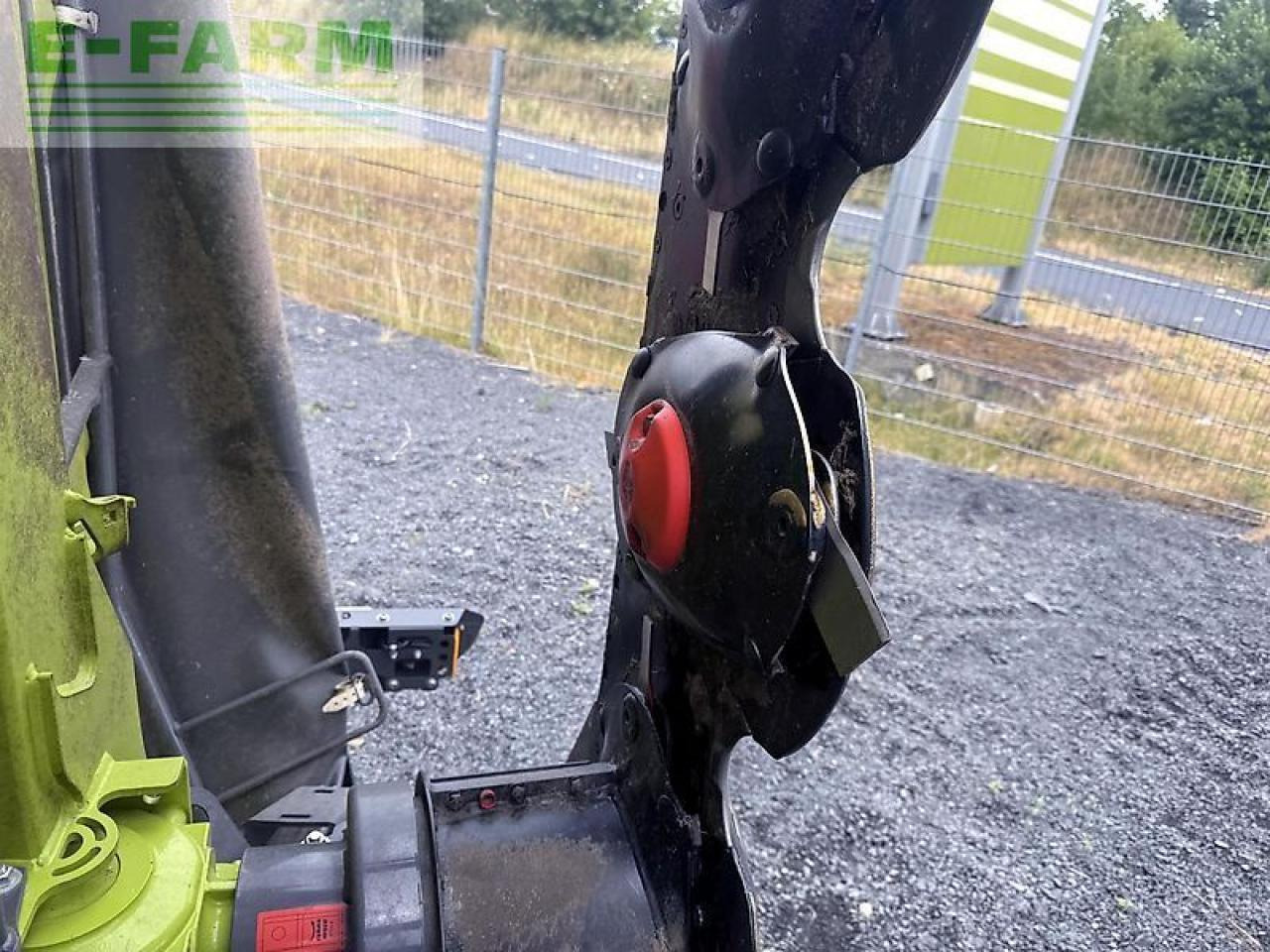 CLAAS disco 8500 trend 15mm kufen - Slåmaskin: bilde 4 CLAAS disco 8500 trend 15mm kufen - Slåmaskin: bilde 4