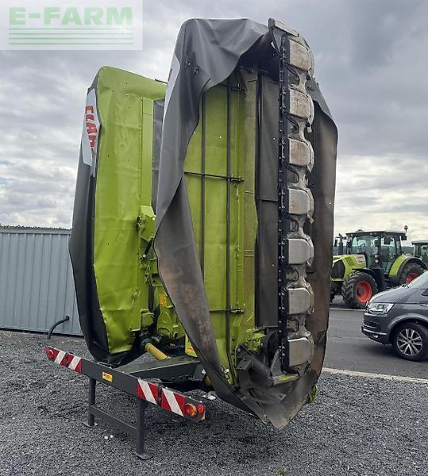 CLAAS disco 8500 trend 15mm kufen - Slåmaskin: bilde 3 CLAAS disco 8500 trend 15mm kufen - Slåmaskin: bilde 3