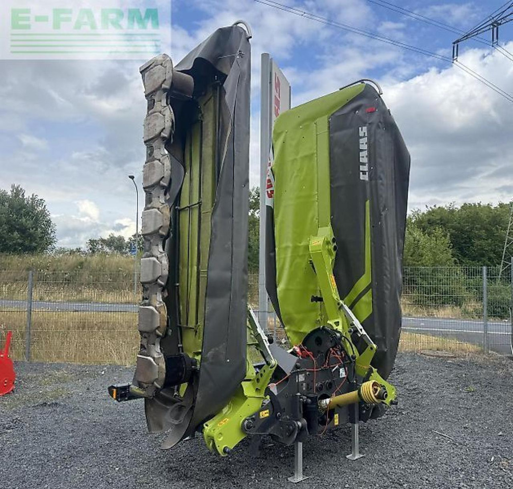 CLAAS disco 8500 trend 15mm kufen - Slåmaskin: bilde 2 CLAAS disco 8500 trend 15mm kufen - Slåmaskin: bilde 2