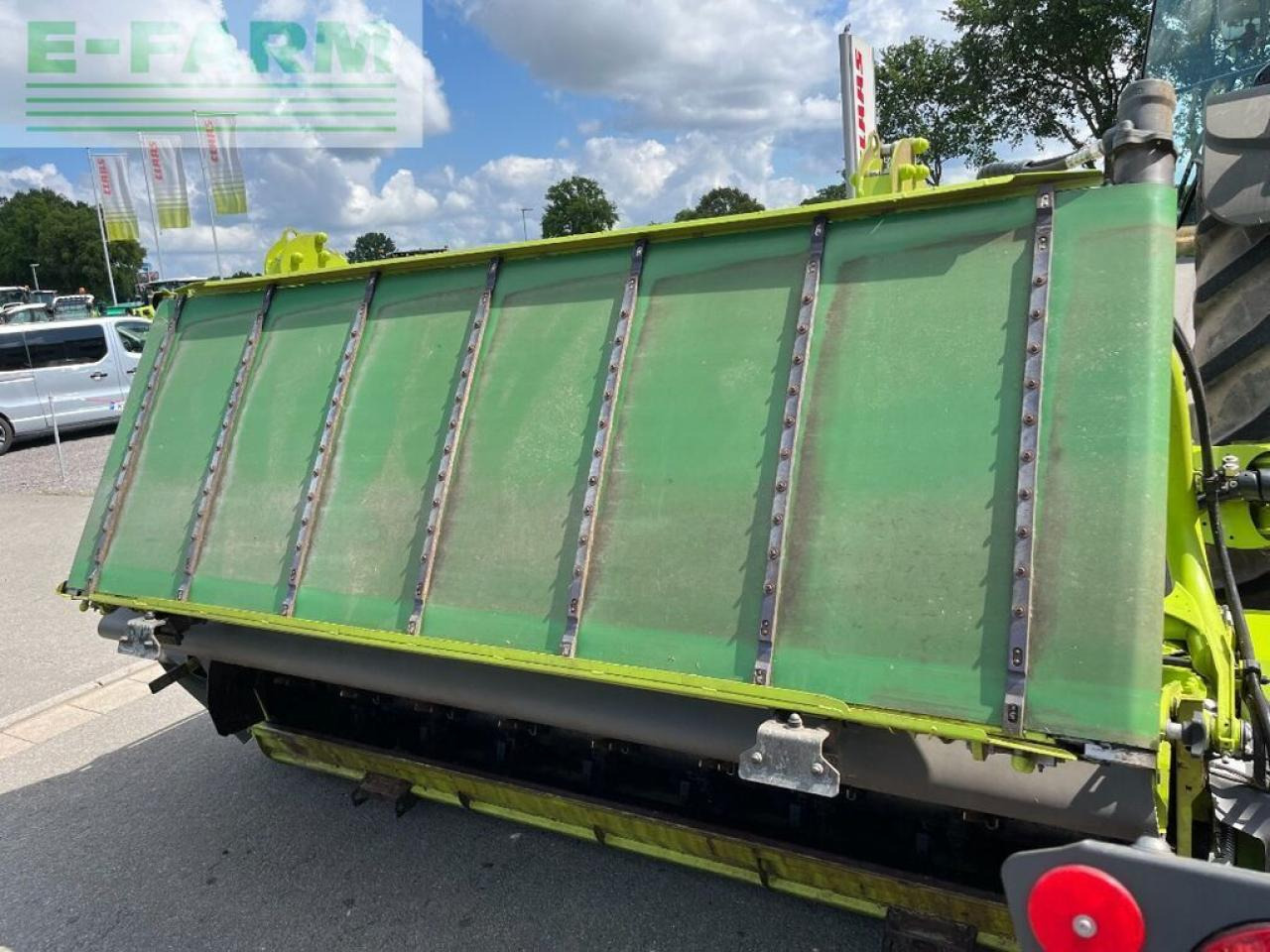 CLAAS disco 9200 c as autoswather + disco 3200 fc prof - Slåmaskin: bilde 5 CLAAS disco 9200 c as autoswather + disco 3200 fc prof - Slåmaskin: bilde 5