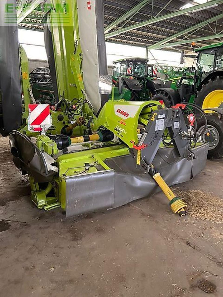 CLAAS disco 9200c inkl. disco 3200fc - Slåmaskin: bilde 3 CLAAS disco 9200c inkl. disco 3200fc - Slåmaskin: bilde 3