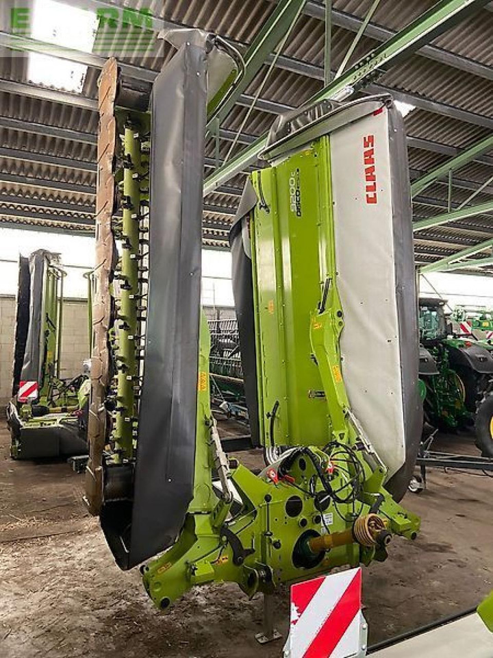 CLAAS disco 9200c inkl. disco 3200fc - Slåmaskin: bilde 5 CLAAS disco 9200c inkl. disco 3200fc - Slåmaskin: bilde 5