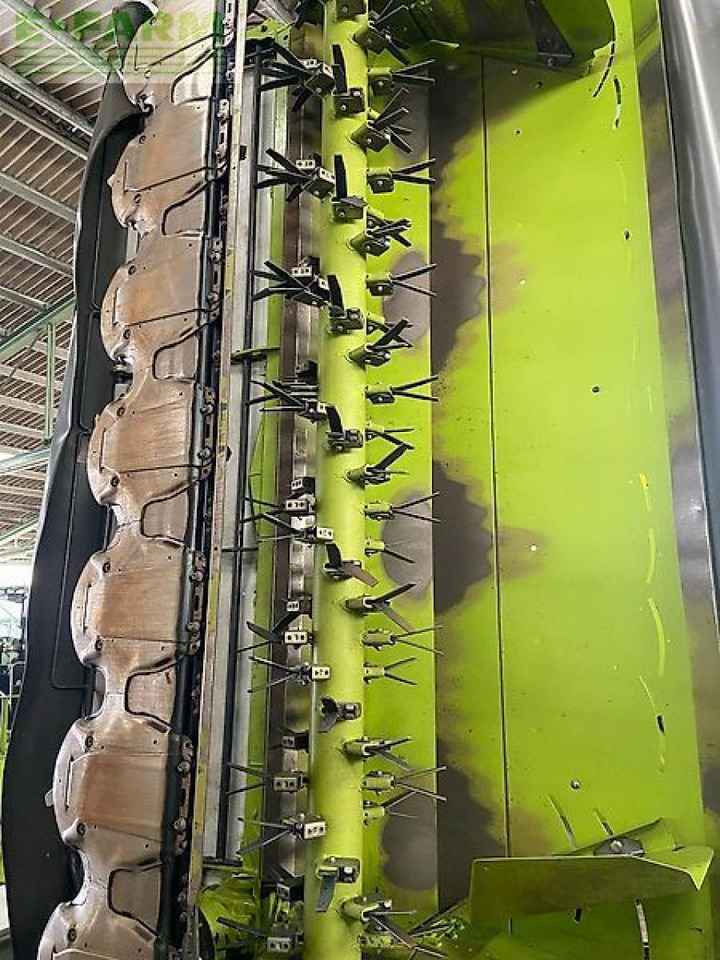 Slåmaskin CLAAS disco 9200c inkl. disco 3200fc: bilde 8