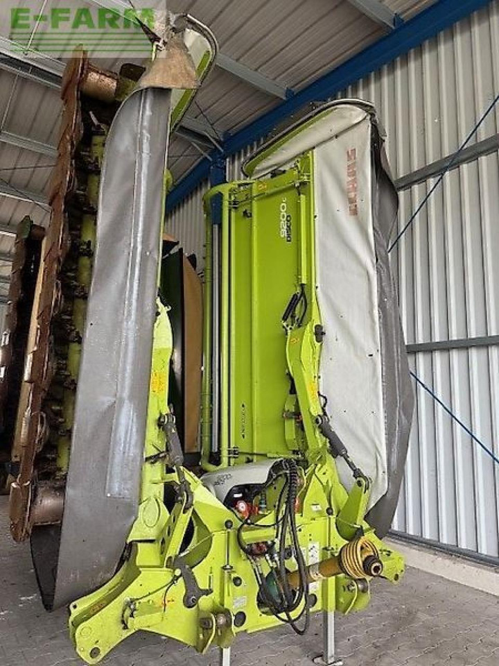 CLAAS disco 9300 cas - Slåmaskin: bilde 2 CLAAS disco 9300 cas - Slåmaskin: bilde 2