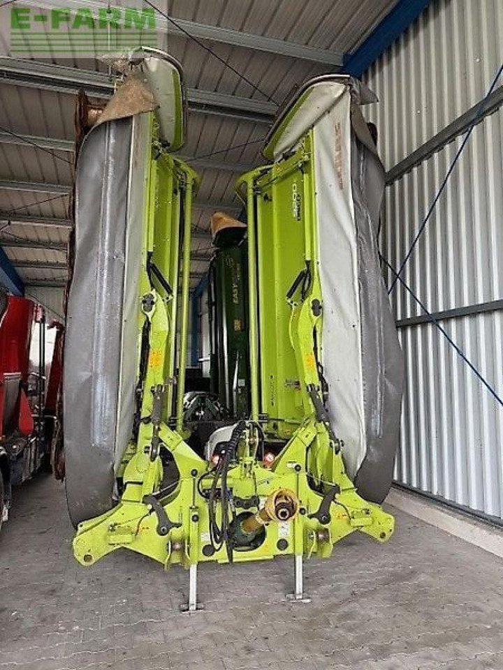 CLAAS disco 9300 cas - Slåmaskin: bilde 1 CLAAS disco 9300 cas - Slåmaskin: bilde 1