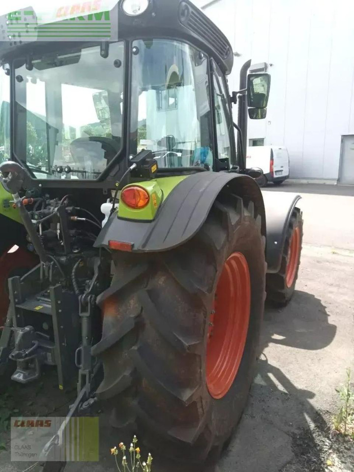 CLAAS elios 210 - Traktor: bilde 3 CLAAS elios 210 - Traktor: bilde 3