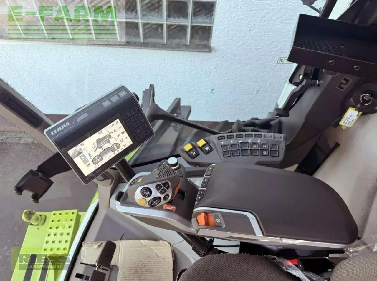 CLAAS evion 450 vario 560 classic e5 - Skurtresker: bilde 5 CLAAS evion 450 vario 560 classic e5 - Skurtresker: bilde 5