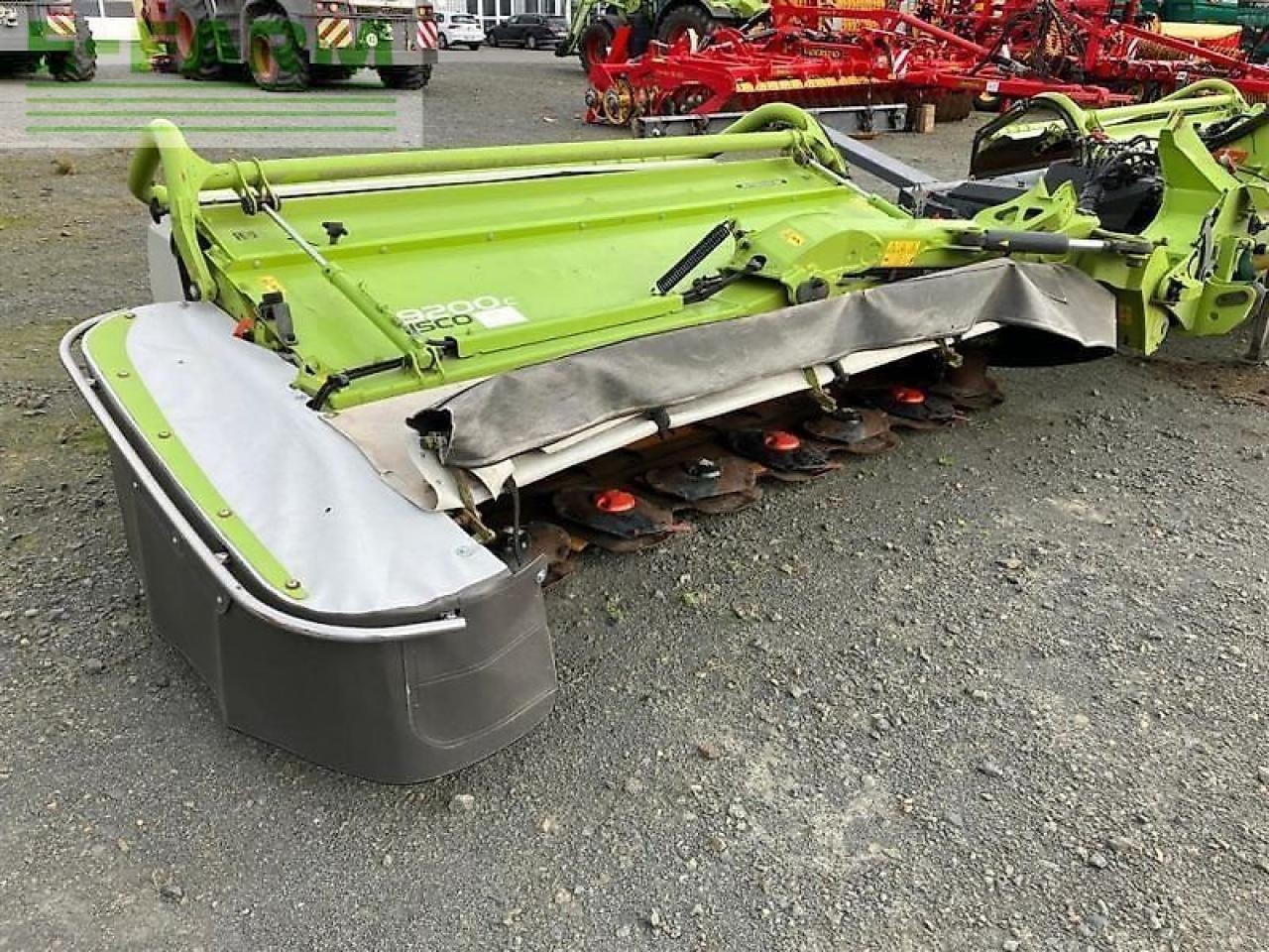 CLAAS gebr. mähwerk disco 9200 cas - Slåmaskin: bilde 5 CLAAS gebr. mähwerk disco 9200 cas - Slåmaskin: bilde 5