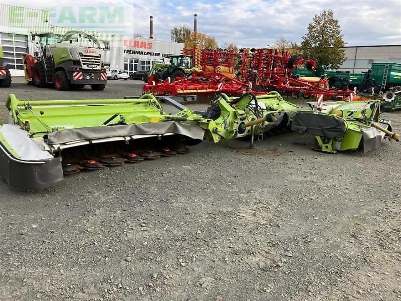 CLAAS gebr. mähwerk disco 9200 cas - Slåmaskin: bilde 1 CLAAS gebr. mähwerk disco 9200 cas - Slåmaskin: bilde 1