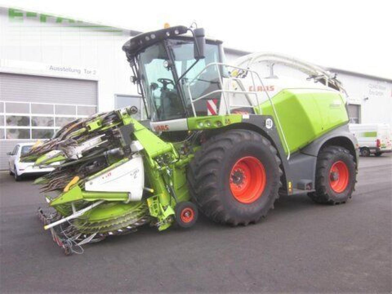 CLAAS jaguar 950 (498), orbis 750 ac, pu 300 profi - Forhøster: bilde 1 CLAAS jaguar 950 (498), orbis 750 ac, pu 300 profi - Forhøster: bilde 1