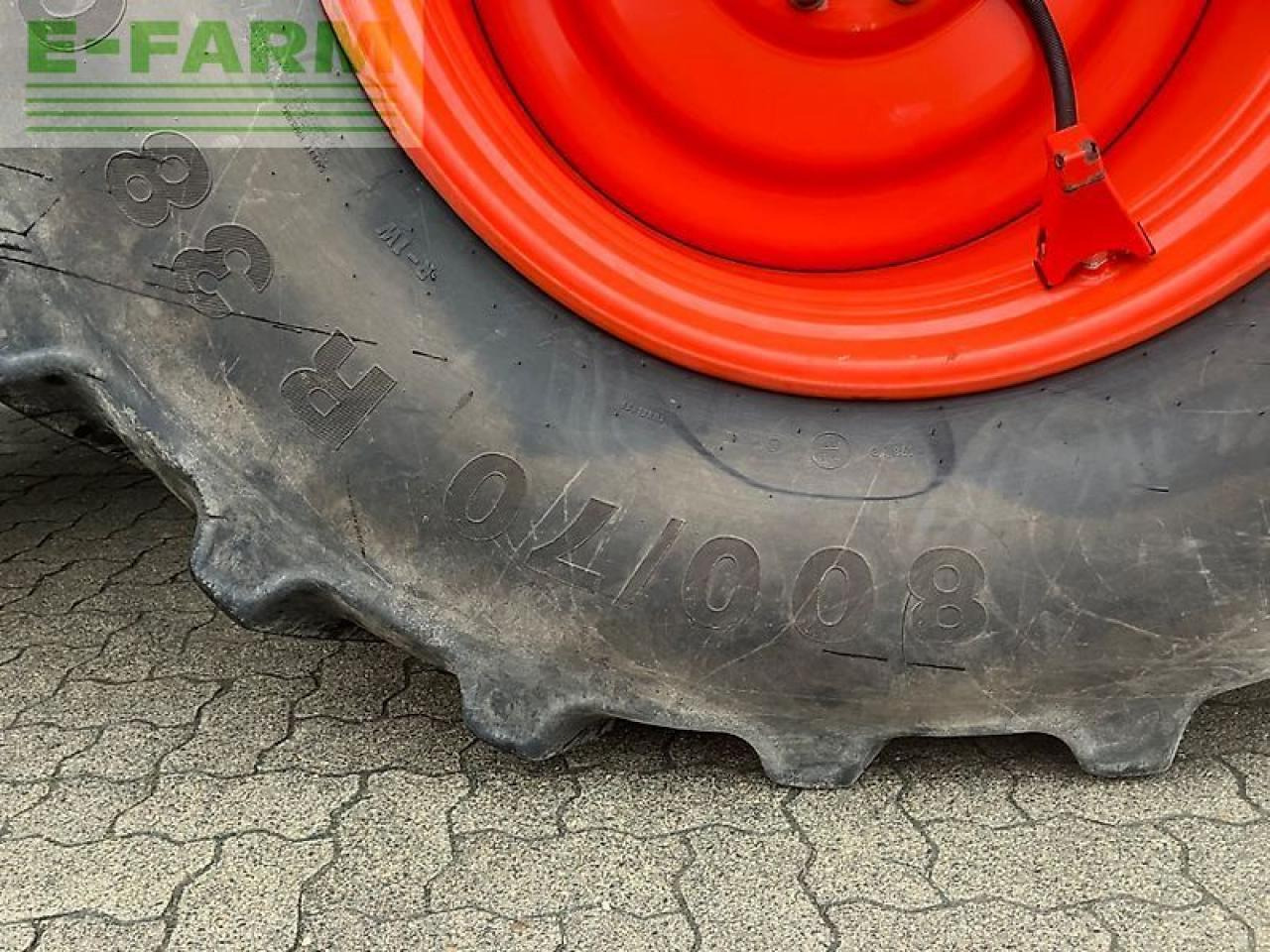 CLAAS jaguar 950 - Forhøster: bilde 5 CLAAS jaguar 950 - Forhøster: bilde 5