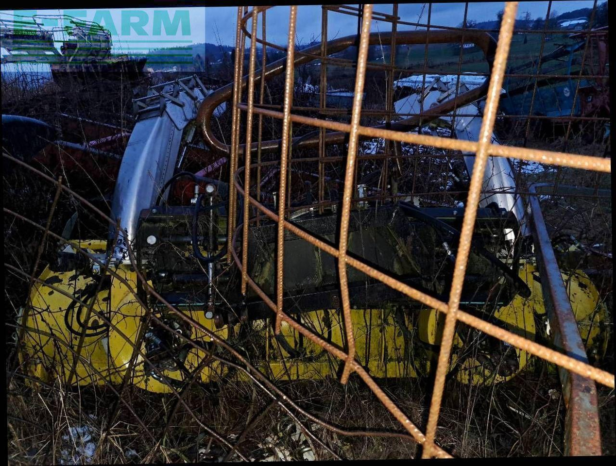 CLAAS jaguar 950 - Forhøster: bilde 3 CLAAS jaguar 950 - Forhøster: bilde 3