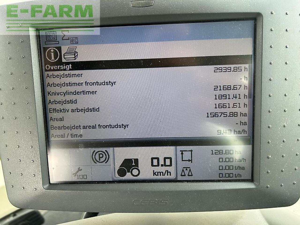 CLAAS jaguar 950 - Forhøster: bilde 3 CLAAS jaguar 950 - Forhøster: bilde 3