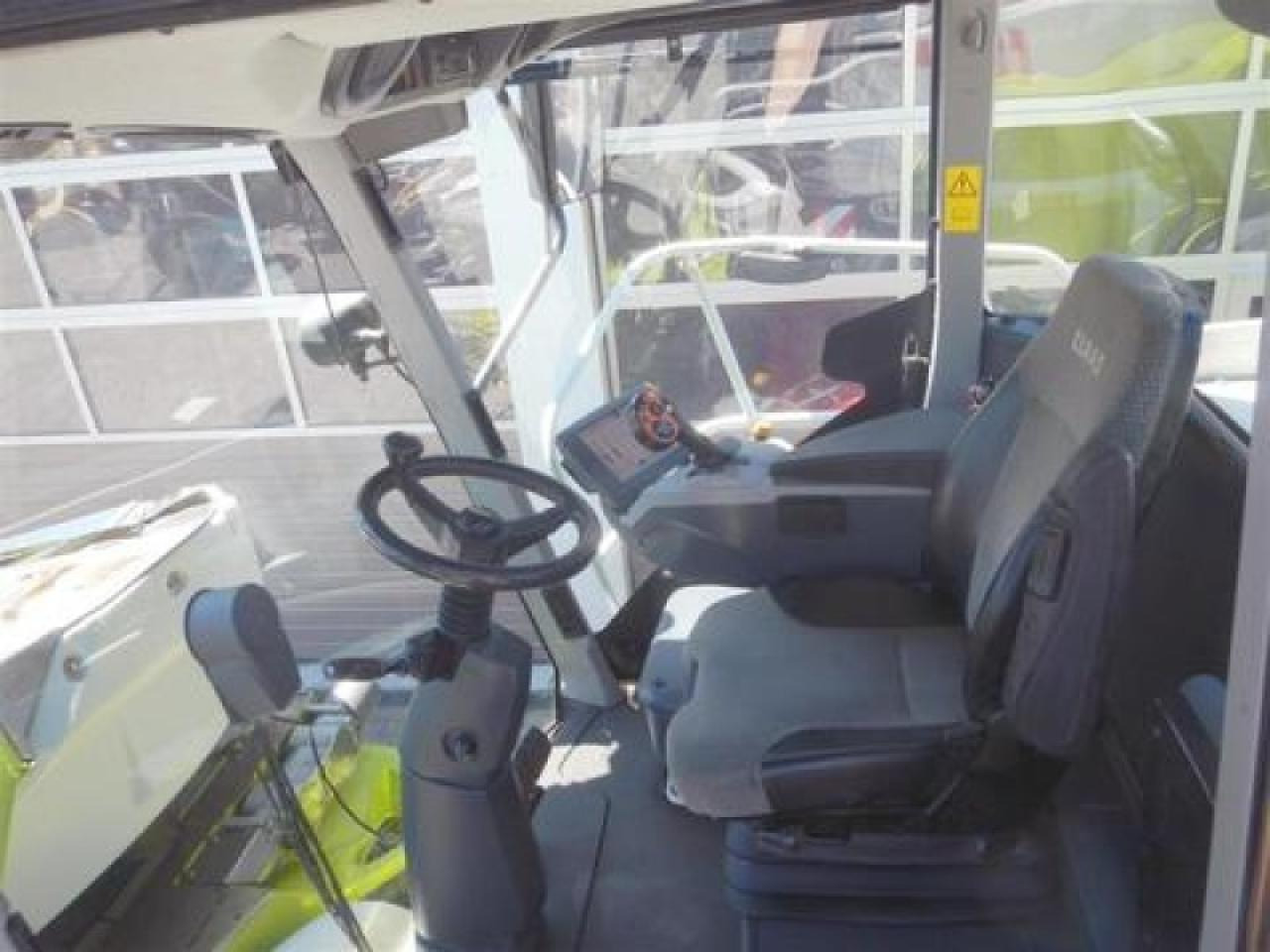 CLAAS jaguar 950 - Forhøster: bilde 5 CLAAS jaguar 950 - Forhøster: bilde 5