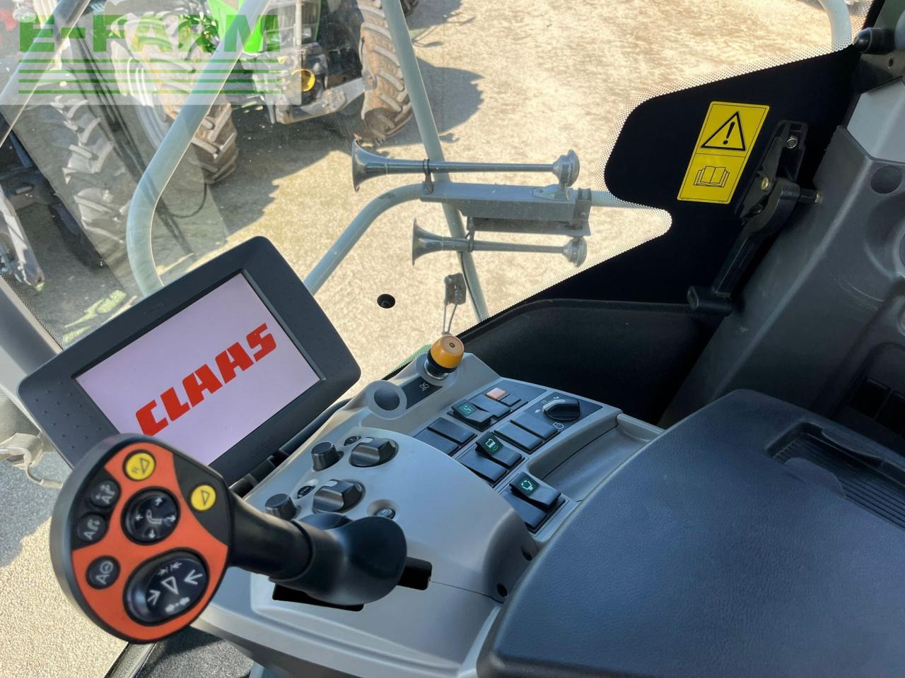 CLAAS jaguar 950 t4 (498/550) - Forhøster: bilde 3 CLAAS jaguar 950 t4 (498/550) - Forhøster: bilde 3