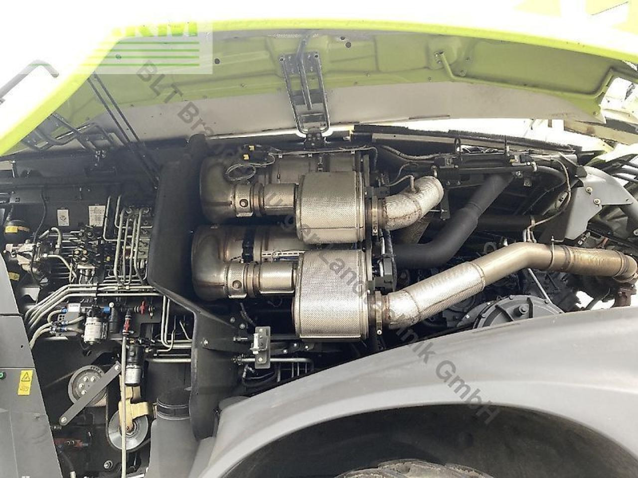 Forhøster CLAAS jaguar 980: bilde 7