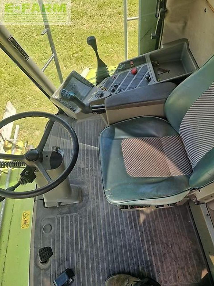 CLAAS lexion 405 - Skurtresker: bilde 3 CLAAS lexion 405 - Skurtresker: bilde 3