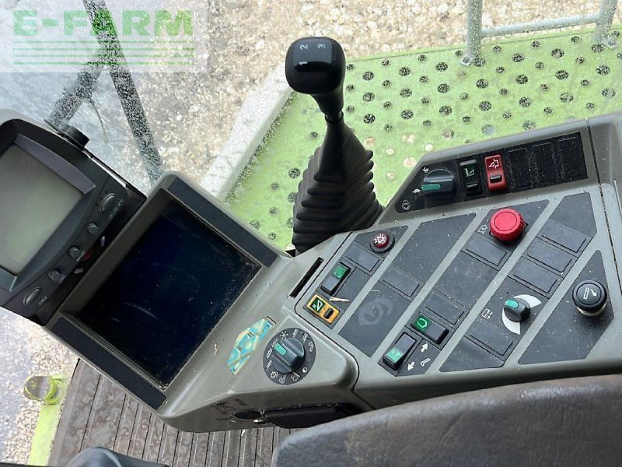 Skurtresker CLAAS lexion 460: bilde 26