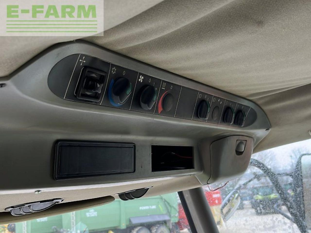 Skurtresker CLAAS lexion 460: bilde 19