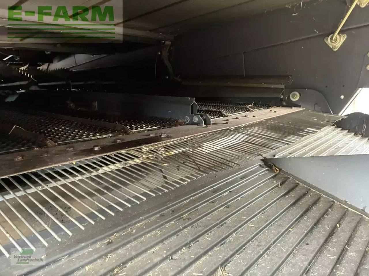 CLAAS lexion 540c - Skurtresker: bilde 4 CLAAS lexion 540c - Skurtresker: bilde 4