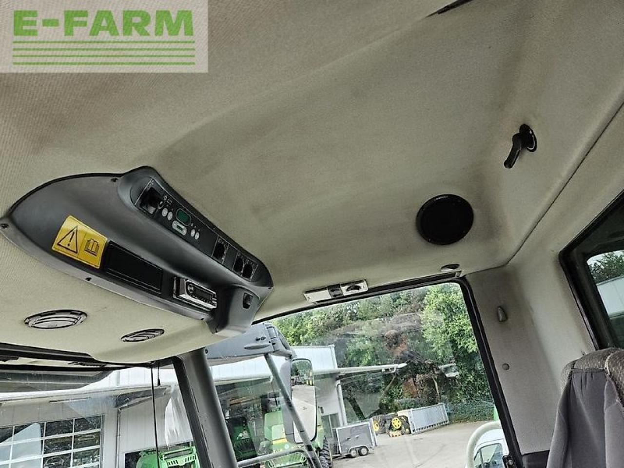 Skurtresker CLAAS lexion 580 tt plus: bilde 11