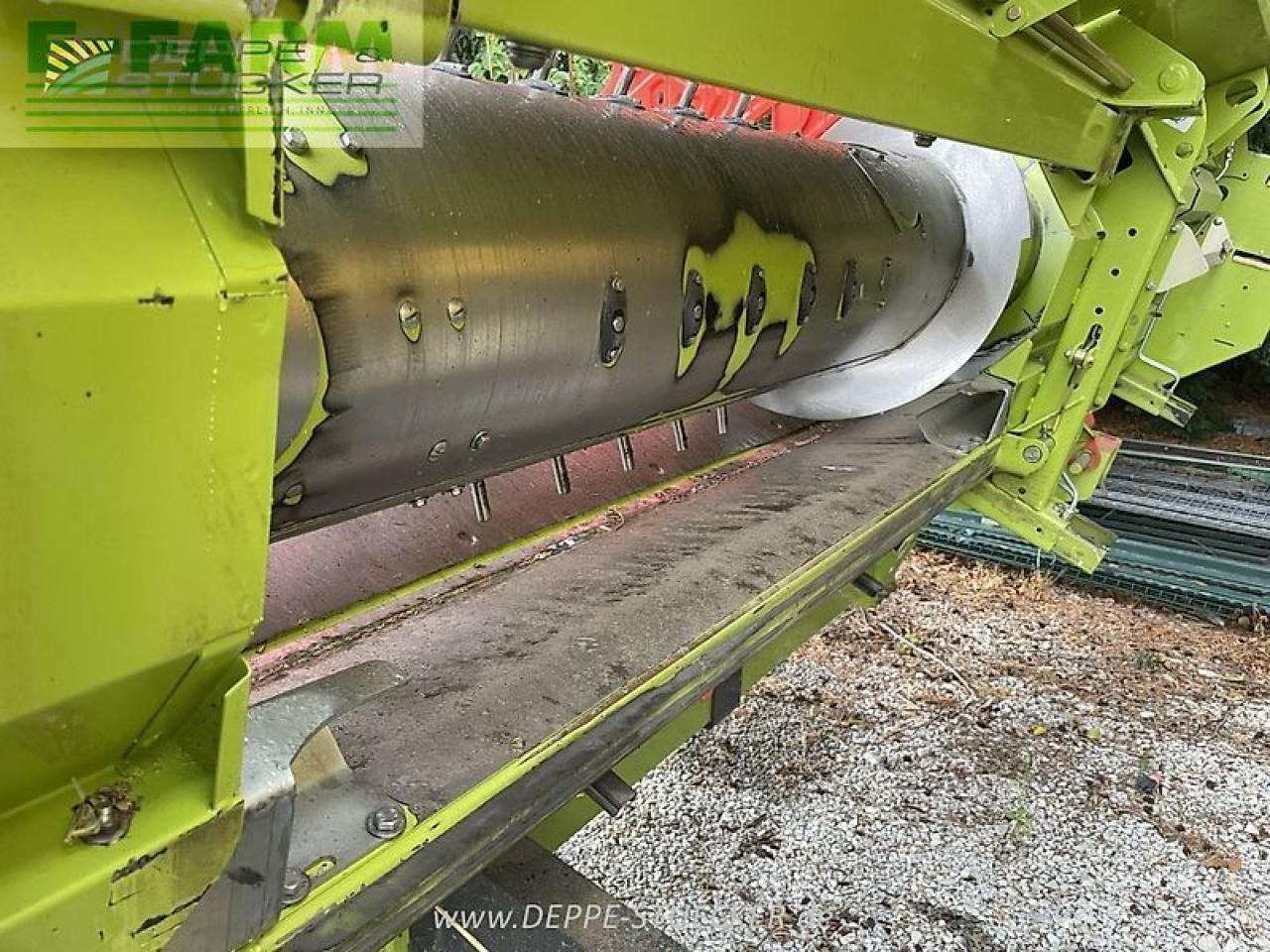 CLAAS lexion 650 mit 620 vario - Skurtresker: bilde 2 CLAAS lexion 650 mit 620 vario - Skurtresker: bilde 2