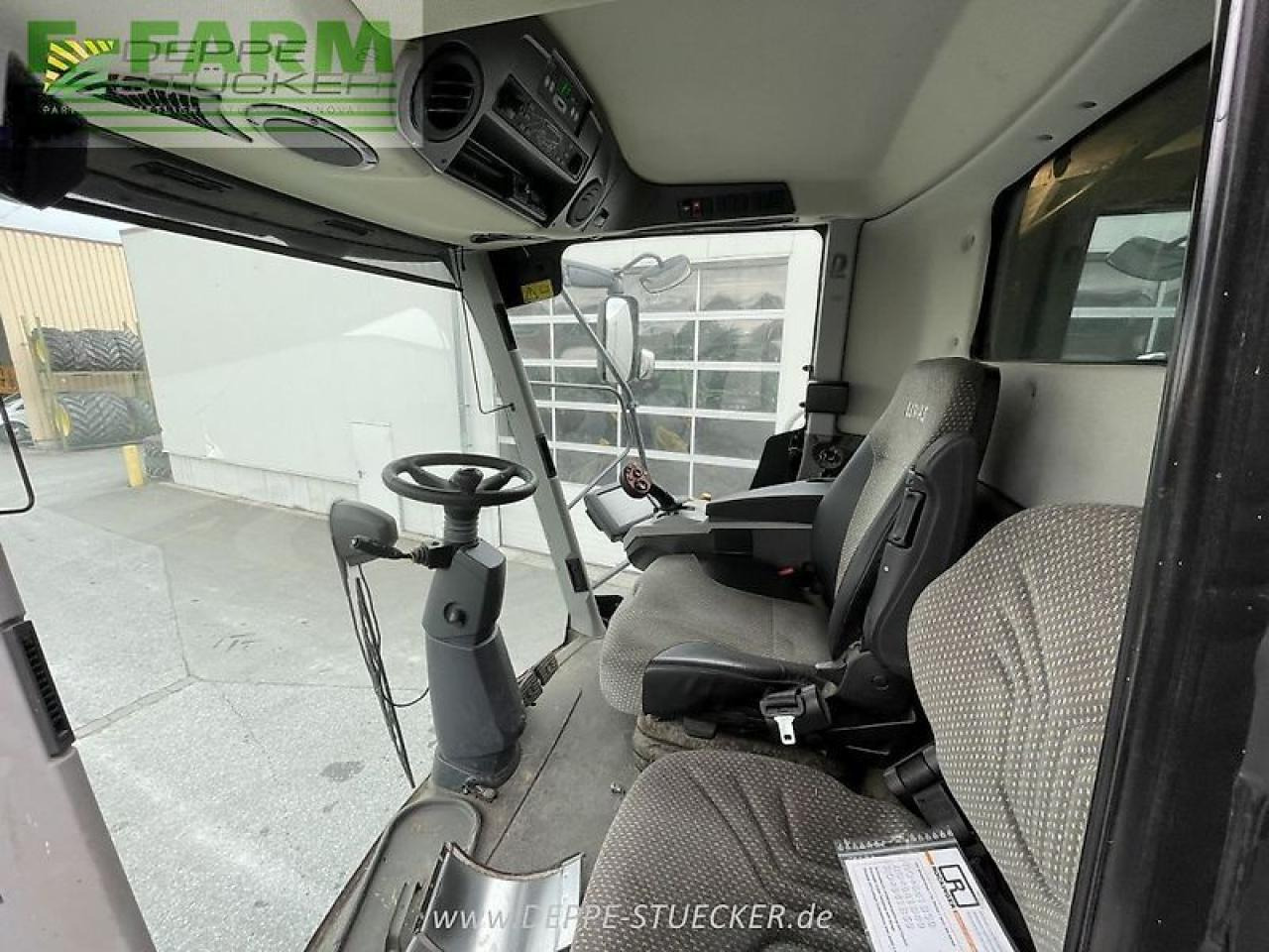 CLAAS lexion 650 mit 620 vario - Skurtresker: bilde 4 CLAAS lexion 650 mit 620 vario - Skurtresker: bilde 4