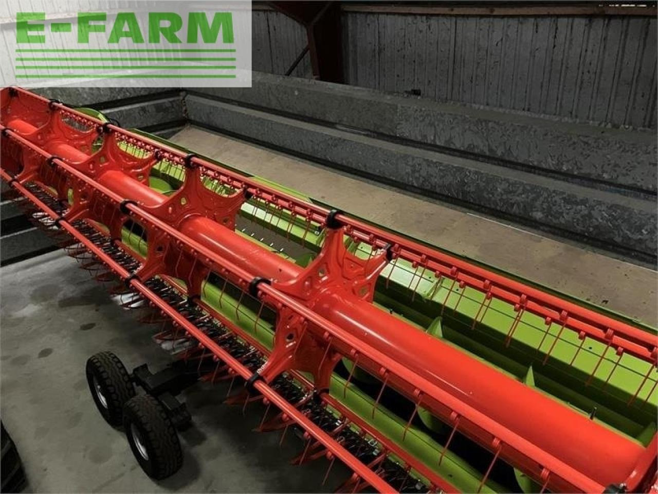 CLAAS lexion 6600 - Skurtresker: bilde 5 CLAAS lexion 6600 - Skurtresker: bilde 5