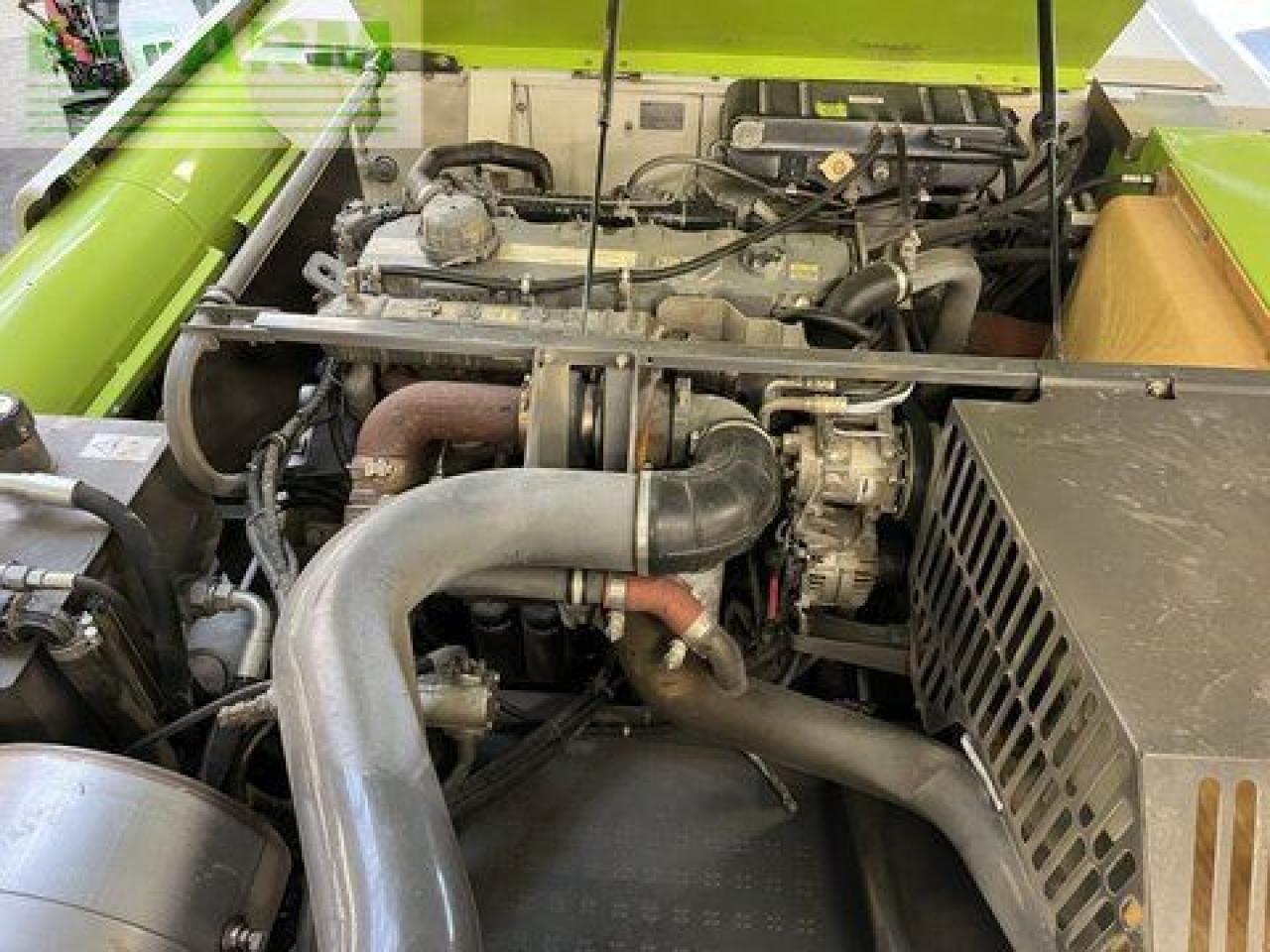 Skurtresker CLAAS lexion 670 tt: bilde 26