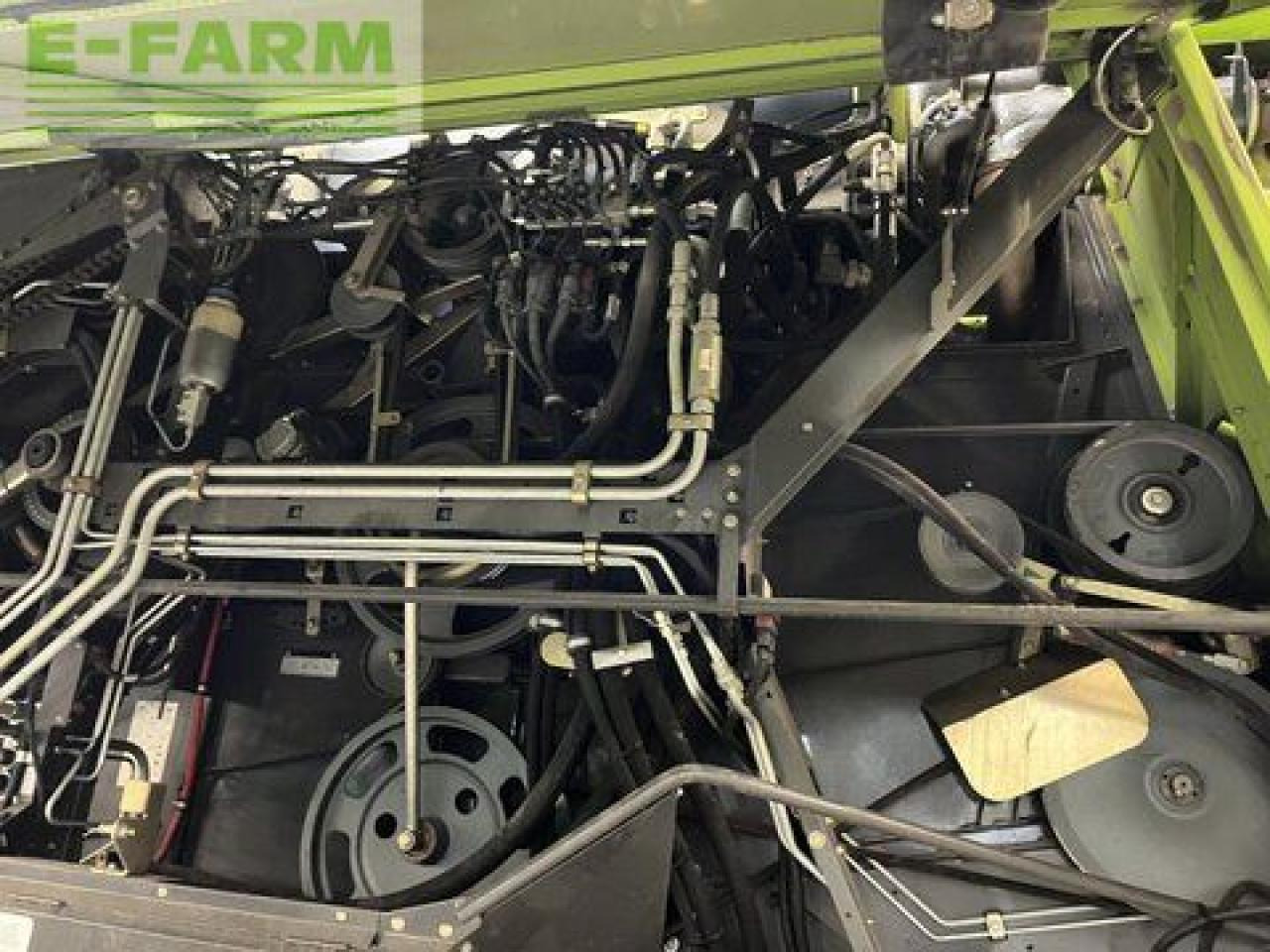 Skurtresker CLAAS lexion 670 tt: bilde 25