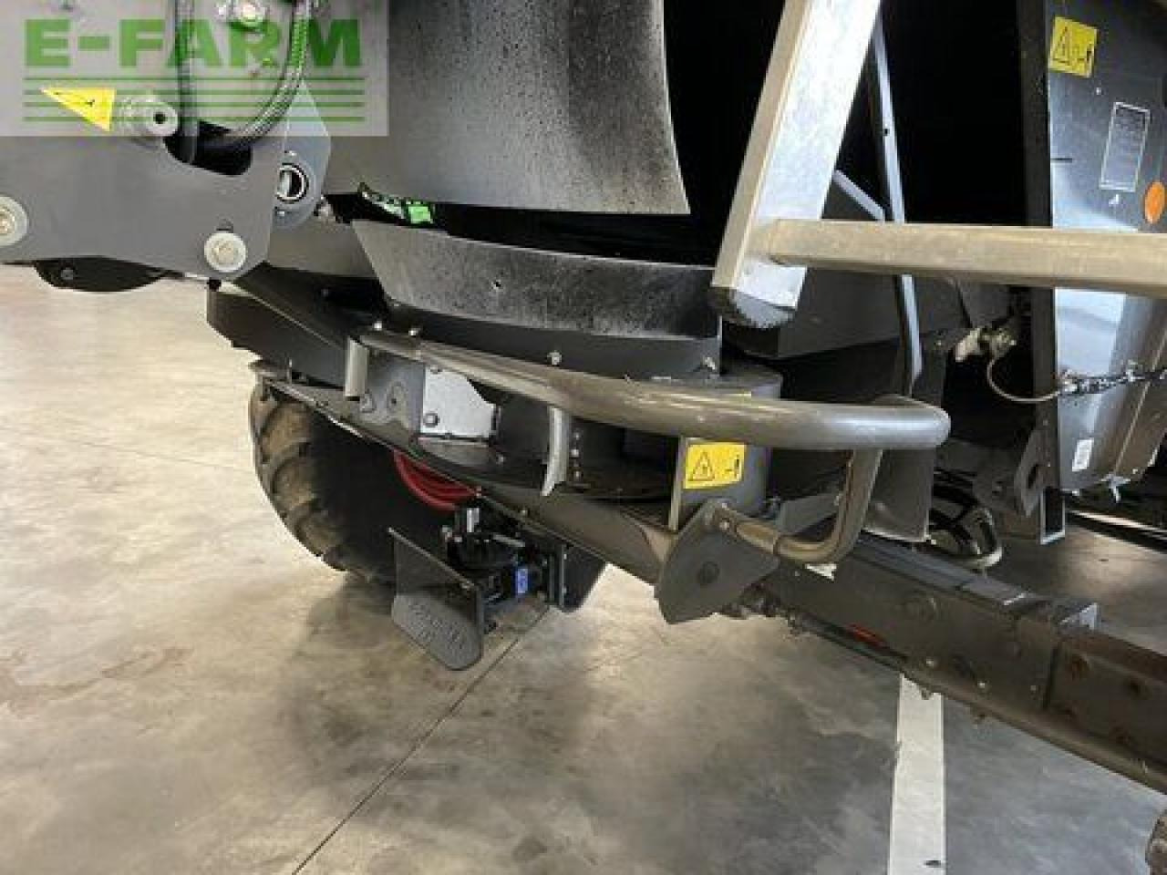 Skurtresker CLAAS lexion 670 tt: bilde 14