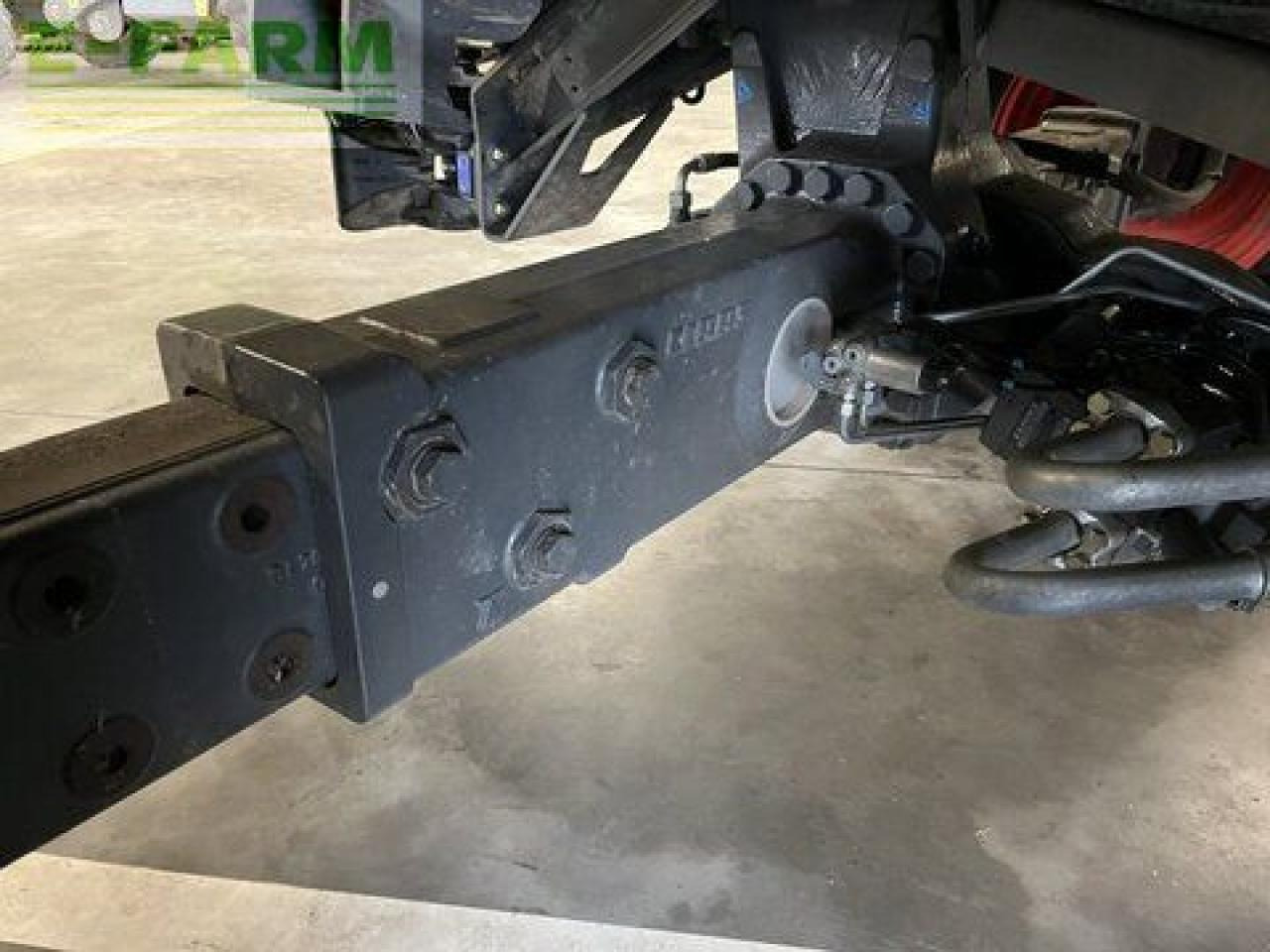 Skurtresker CLAAS lexion 670 tt: bilde 12