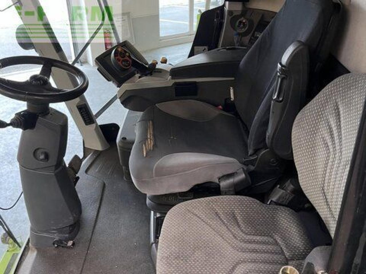 Skurtresker CLAAS lexion 670 tt: bilde 16