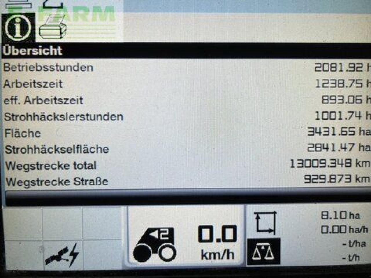 Skurtresker CLAAS lexion 670 tt: bilde 19