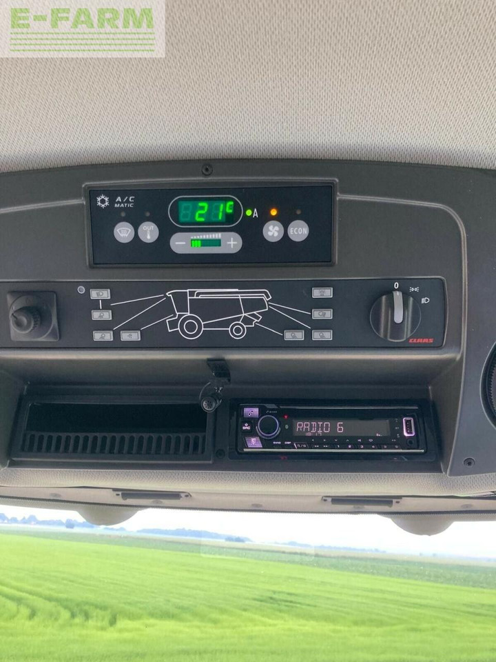 CLAAS lexion 6700 business - Skurtresker: bilde 5 CLAAS lexion 6700 business - Skurtresker: bilde 5